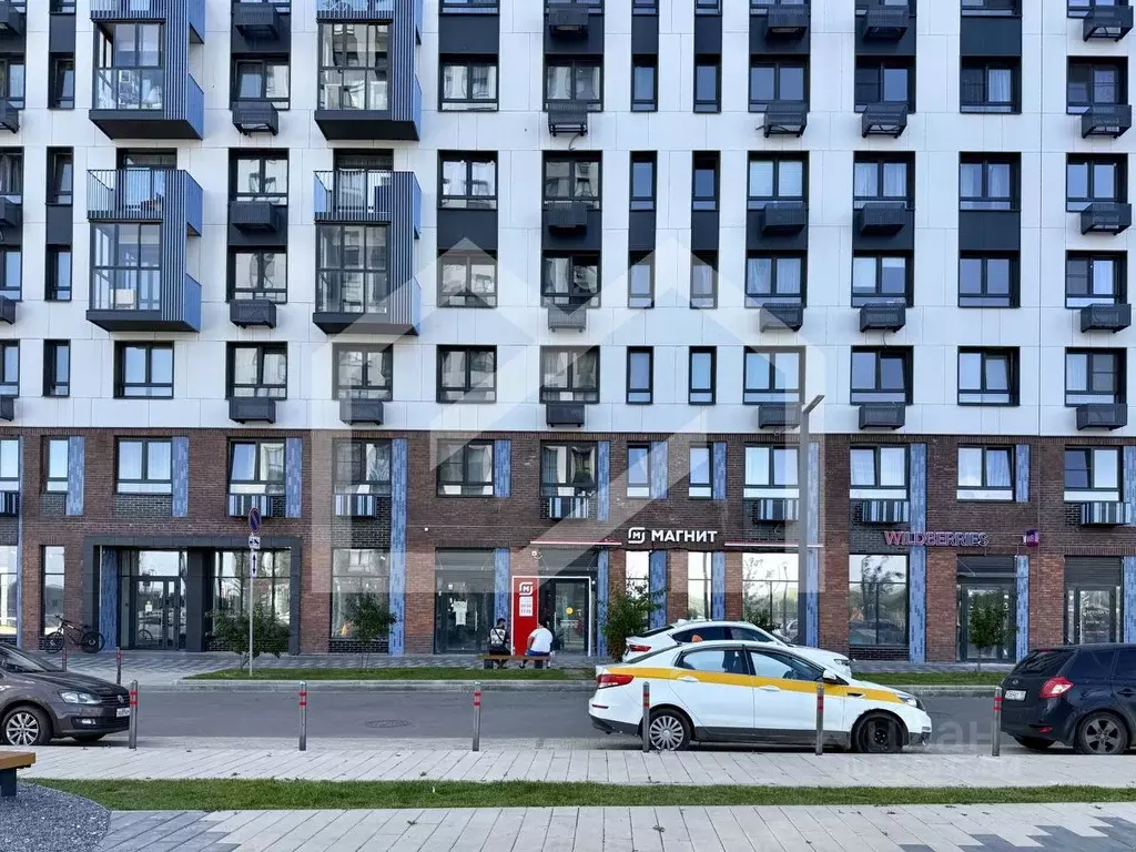 Помещение свободного назначения в Московская область, Домодедово ... - Фото 2