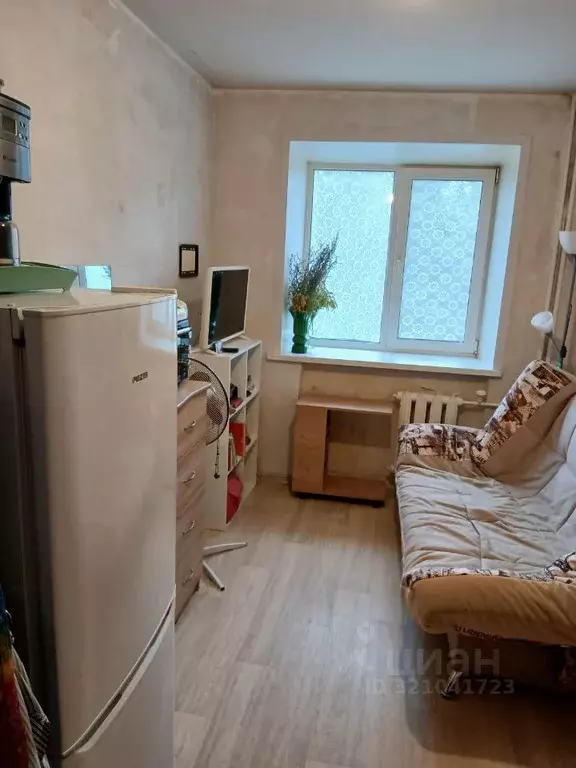 Комната Татарстан, Казань ул. Космонавтов, 10 (9.5 м) - Фото 1