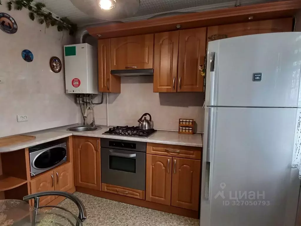 2-к кв. Севастополь ул. Боцманская, 3 (52.1 м) - Фото 1