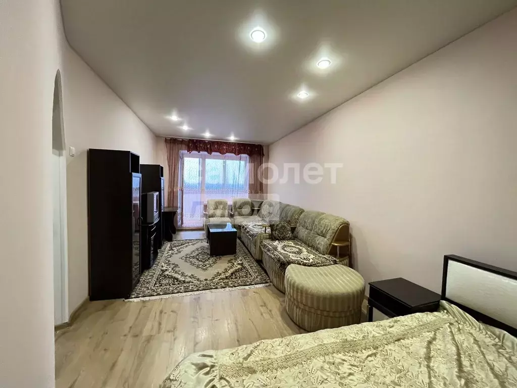 1-к кв. Воронежская область, Воронеж ул. Антонова-Овсеенко, 25А (41.0 ... - Фото 2