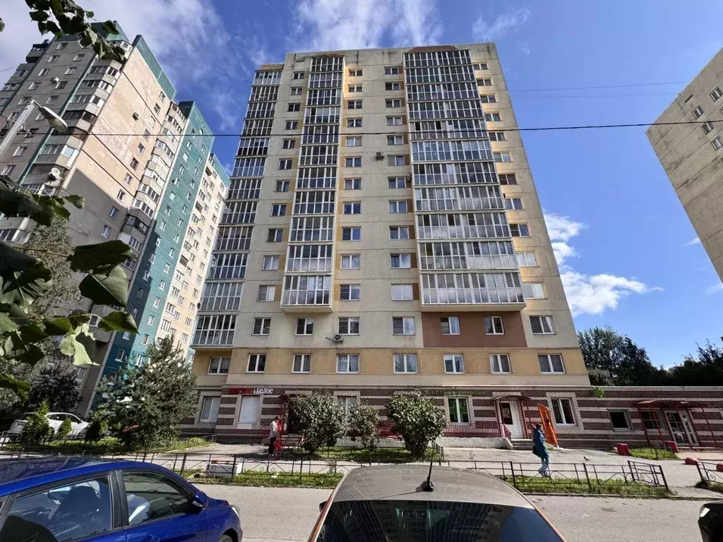 2-к кв. Санкт-Петербург Яхтенная ул., 33к1 (60.5 м) - Фото 1
