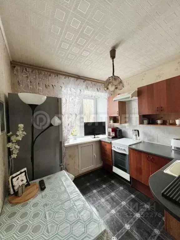 3-к кв. Мурманская область, Мончегорск ул. Комарова, 19 (53.6 м) - Фото 0