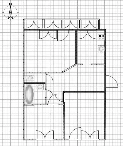 3-к кв. Ульяновская область, Ульяновский район, Тимирязевское с/пос, ... - Фото 2