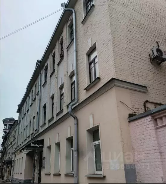 Помещение свободного назначения в Москва Лесная ул., 59С1 (190 м) - Фото 1