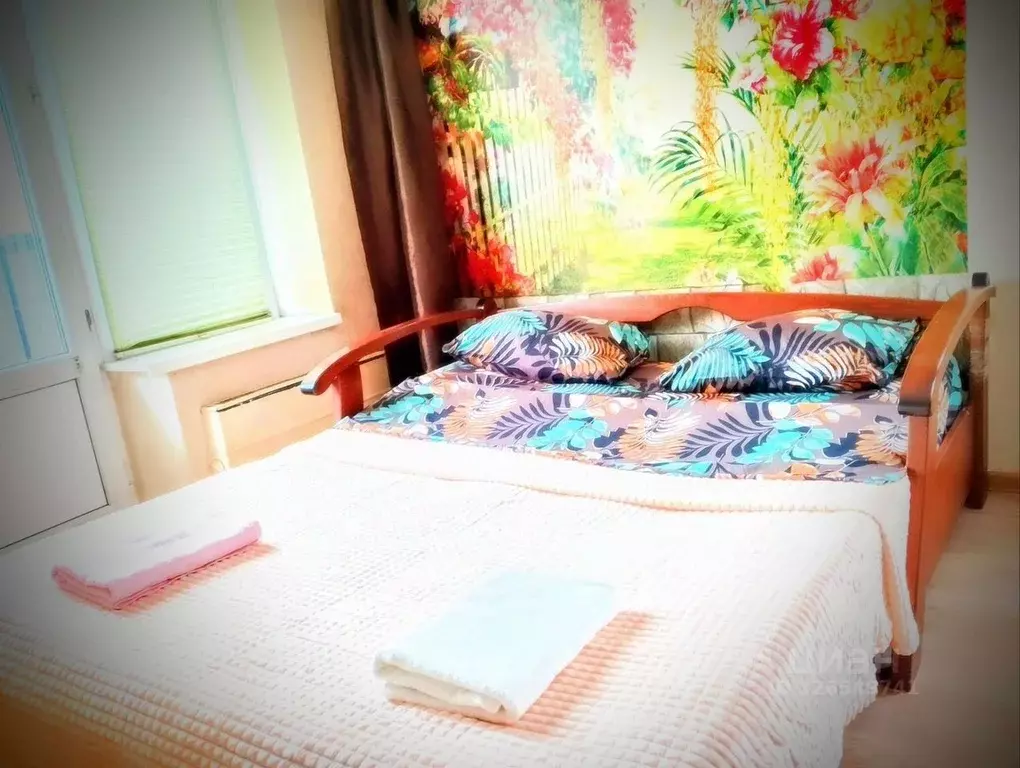 1-к кв. Москва Волгоградский просп., 153К2 (36.0 м) - Фото 2