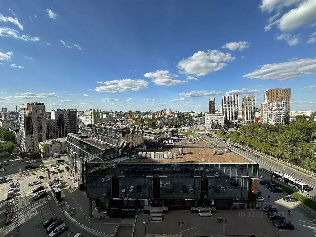 3-к кв. Башкортостан, Уфа ул. Менделеева (78.0 м) - Фото 2