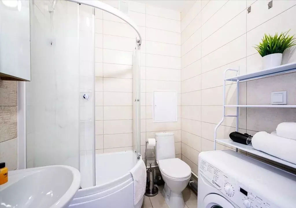 Студия Санкт-Петербург Планерная ул., 95к1 (20.0 м) - Фото 0