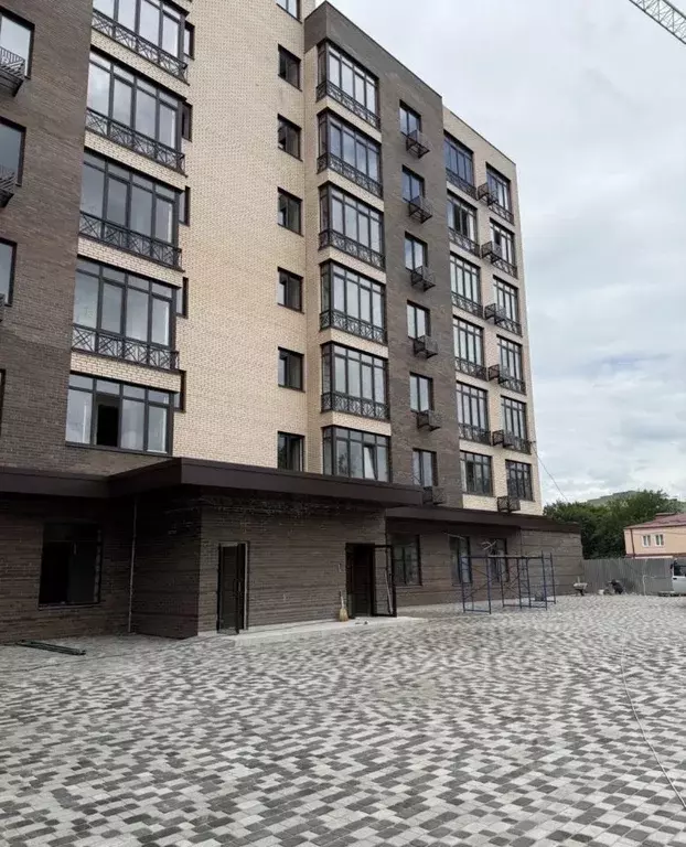 1-к кв. Северная Осетия, Владикавказ ул. 8 Марта, 6 (45.0 м) - Фото 1