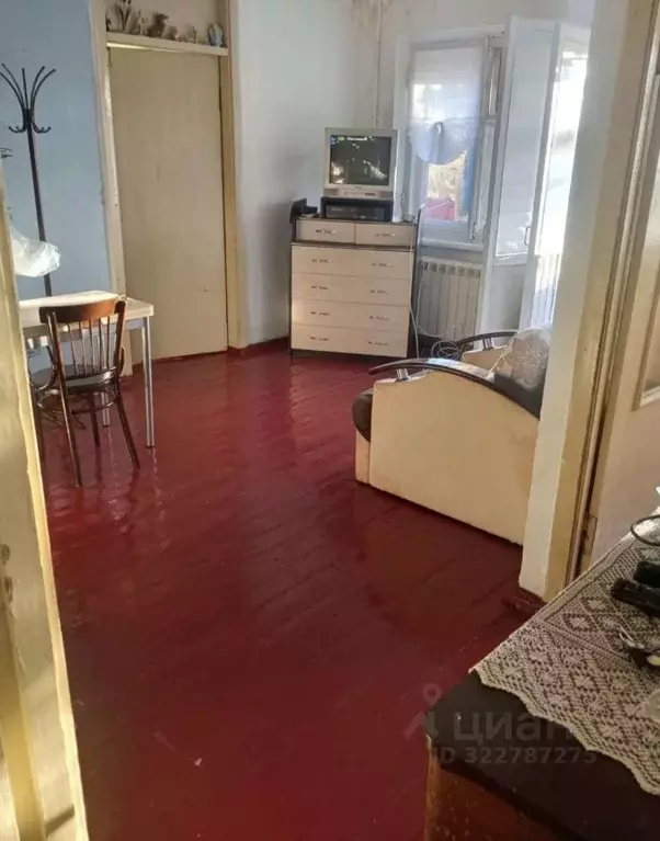 2-к кв. Самарская область, Самара ул. Николая Панова, 17 (43.0 м) - Фото 1