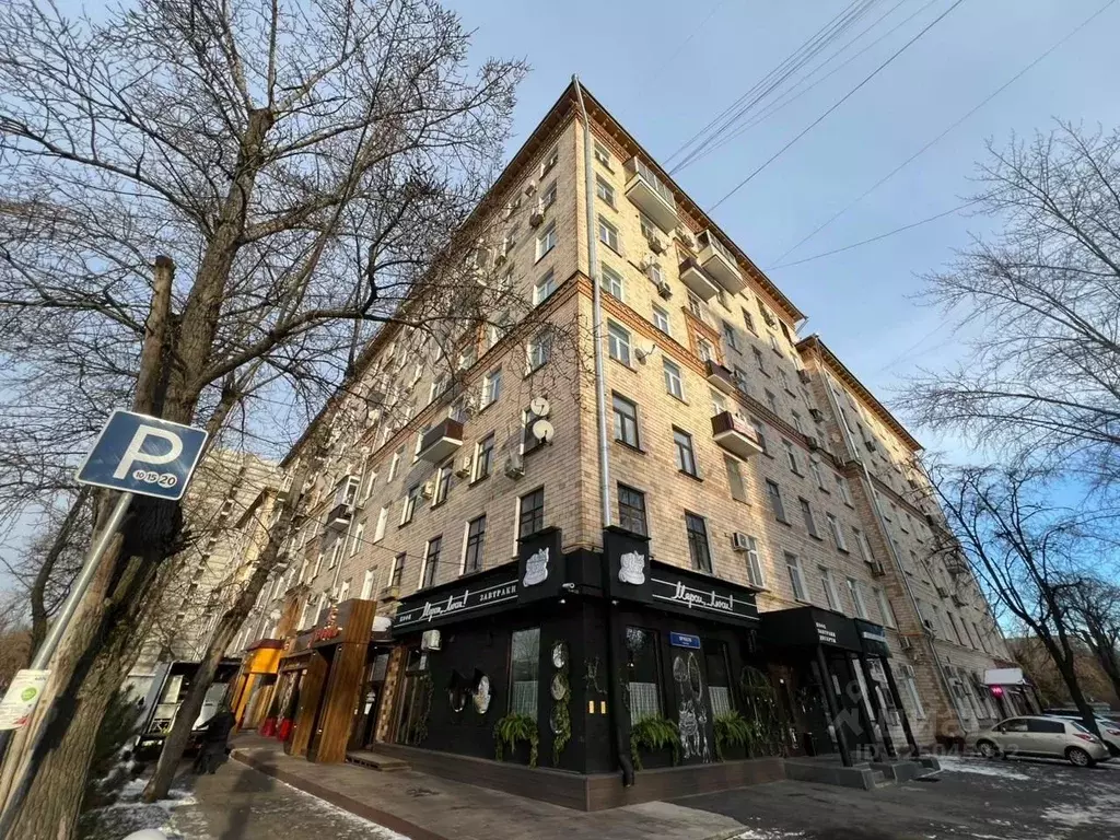 2-к кв. Москва ул. Панфилова, 12 (55.7 м) - Фото 2