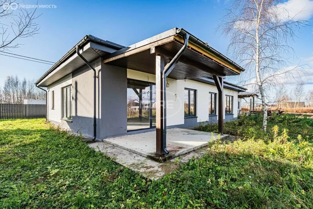 Дом в Калининградская область, Зеленоградский муниципальный округ, ... - Фото 2