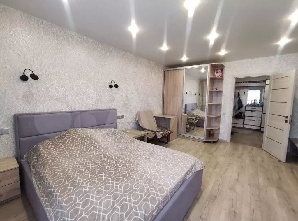2-к. квартира, 60,4 м, 17/17 эт. - Фото 1