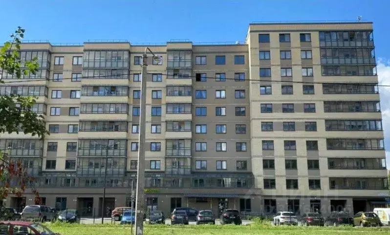 Помещение свободного назначения в Санкт-Петербург ул. Тамбасова, 1к1 ... - Фото 0
