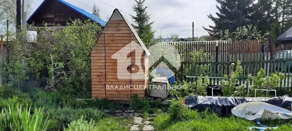 Дом в Новосибирская область, Новосибирский район, Каменский сельсовет, ... - Фото 0