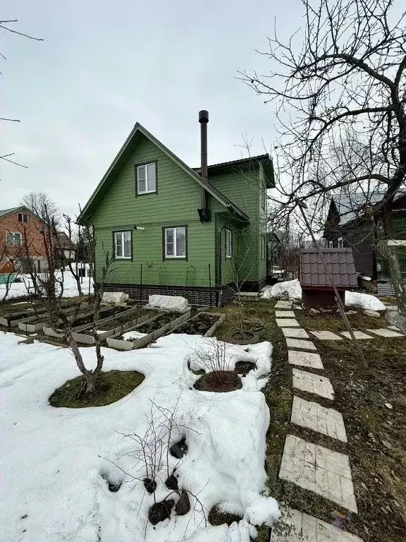 Коттедж в Московская область, Ступино городской округ, пос. ... - Фото 1