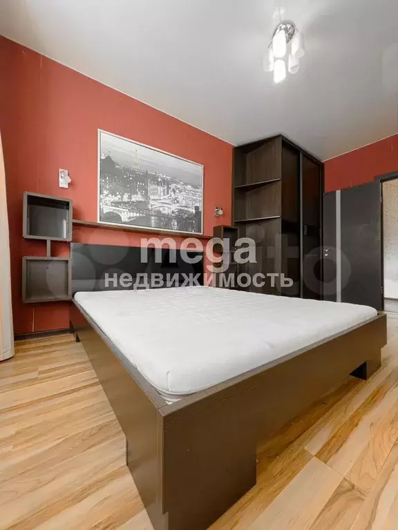 2-к. квартира, 55,7 м, 4/7 эт. - Фото 0