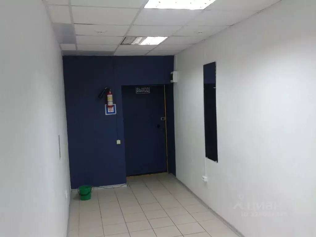 Помещение свободного назначения в Самарская область, Самара Дачная ... - Фото 2