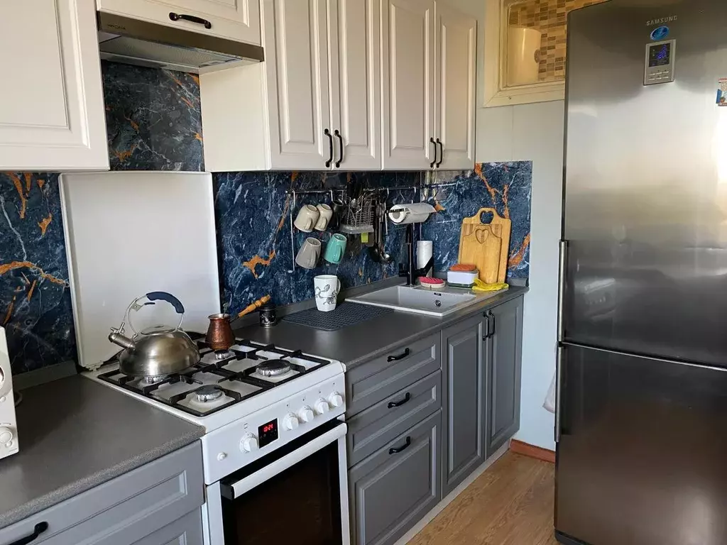 Продаётся 3-к квартира, 61 м - Фото 0