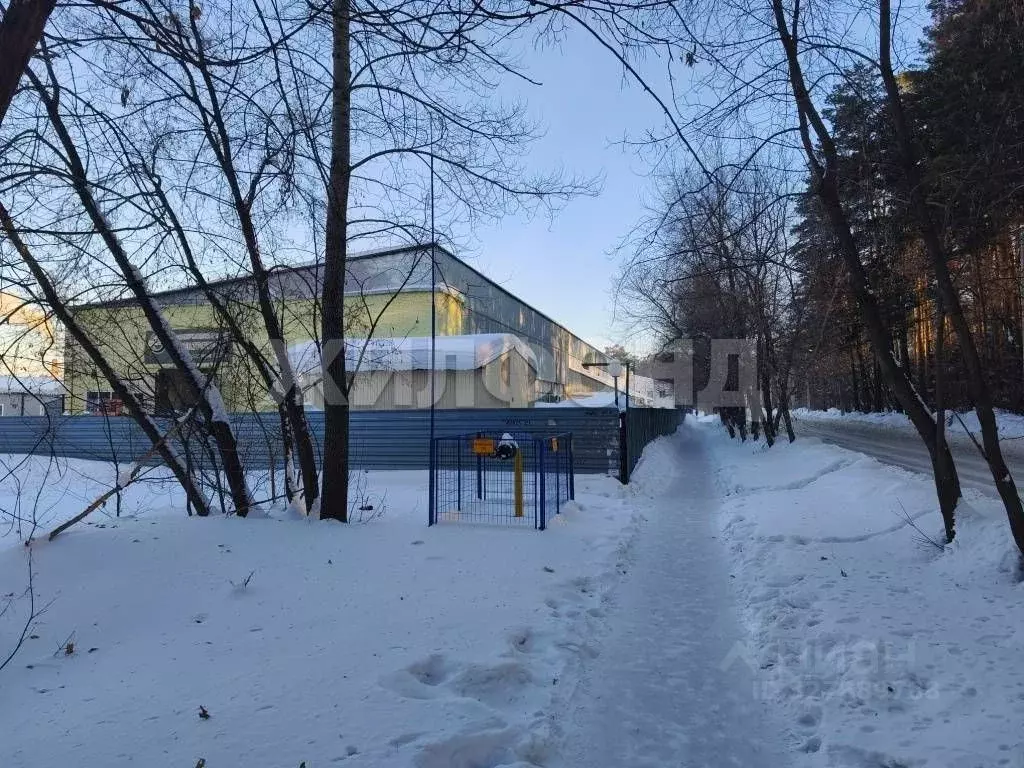 Склад в Новосибирская область, Новосибирский район, с. Барышево ул. ... - Фото 2