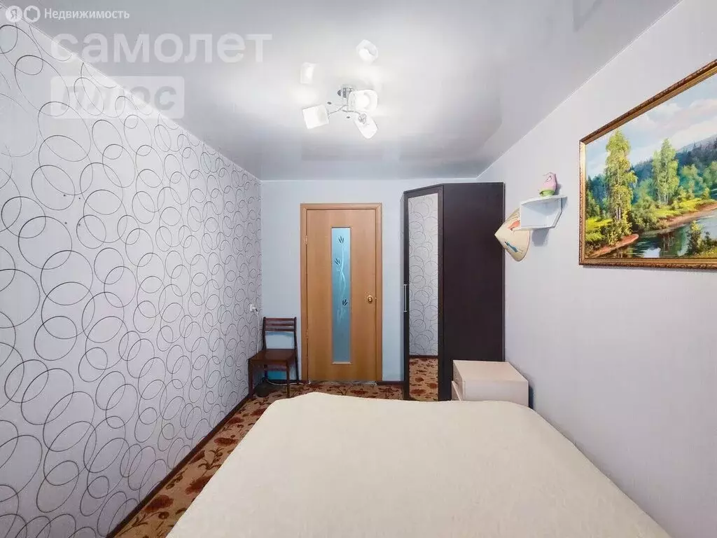 2-комнатная квартира: Чайковский, улица Ленина, 39 (48.8 м) - Фото 0
