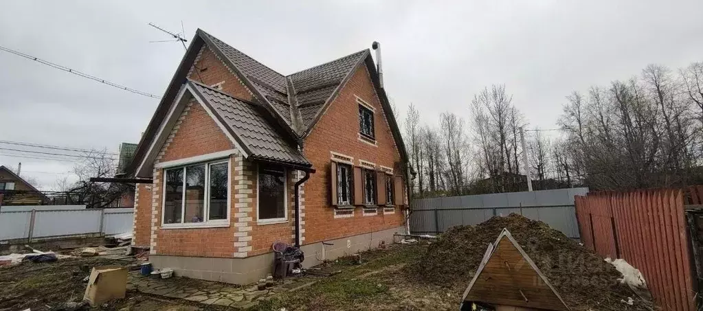 Дом в Московская область, Подольск ГОРСО-1 СНТ,  (150 м) - Фото 1