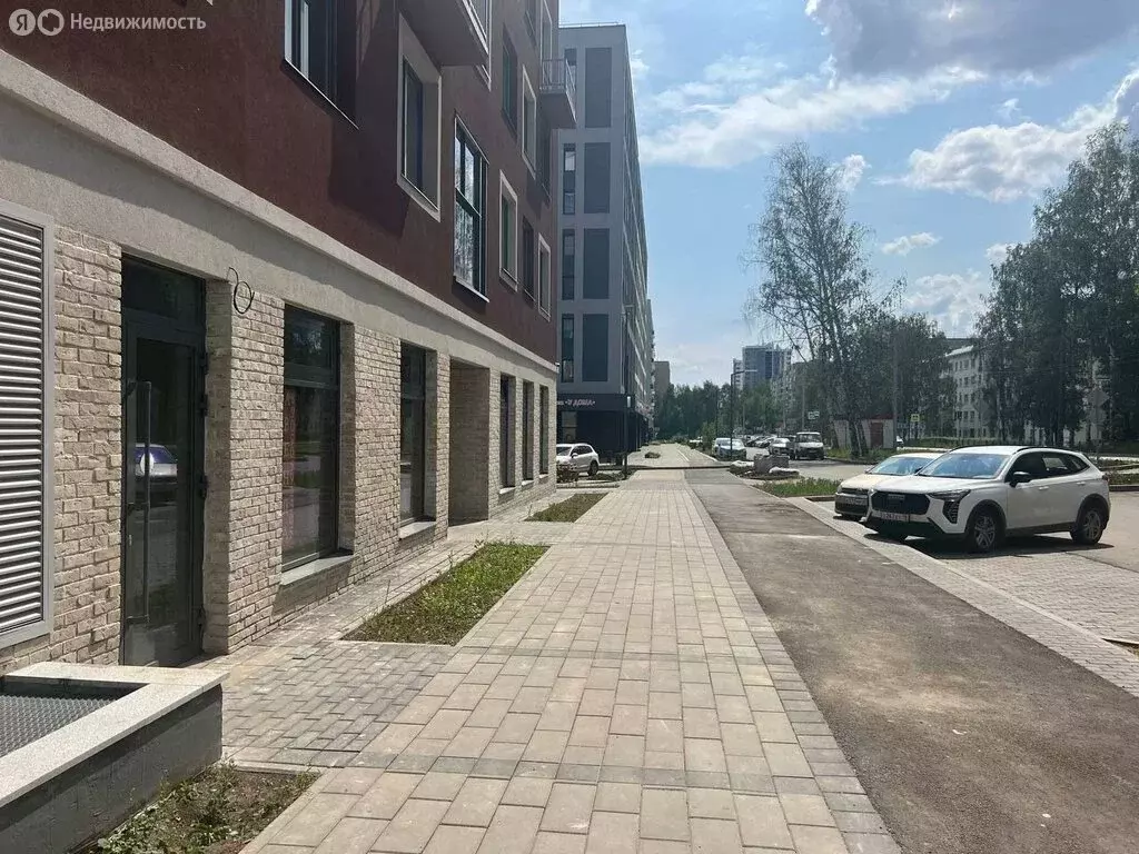 Помещение свободного назначения (34.1 м) - Фото 1