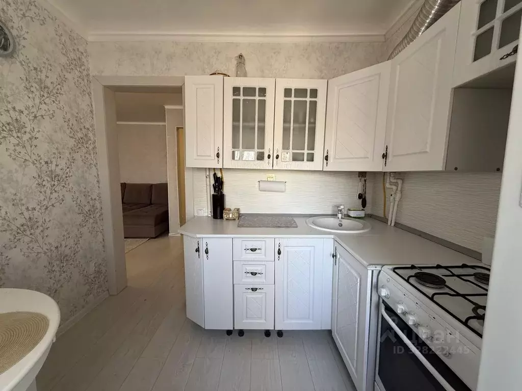 2-к кв. Тамбовская область, Тамбов Советская ул., 111 (41.0 м) - Фото 2