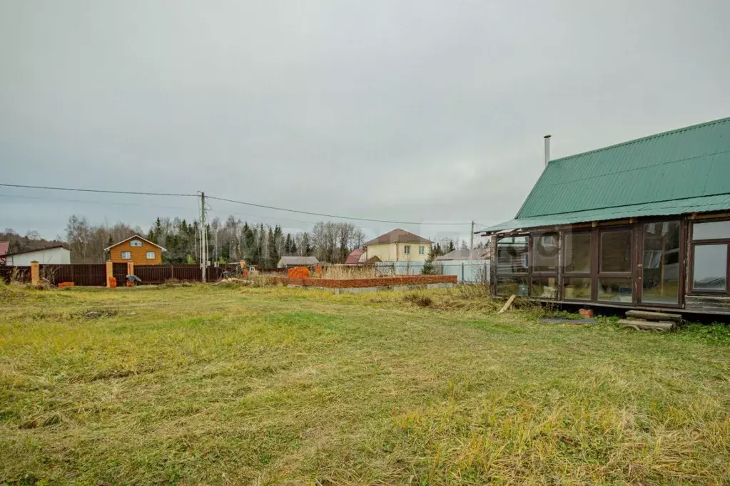 Участок в Московская область, Наро-Фоминский городской округ, Надежда ... - Фото 2