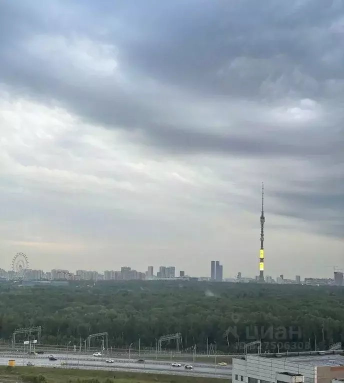 3-к кв. Москва Сигнальный проезд, 16/1 (74.0 м) - Фото 2