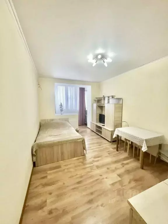 Студия Краснодарский край, Краснодар Музыкальный мкр, ул. Имени Сергея ... - Фото 1