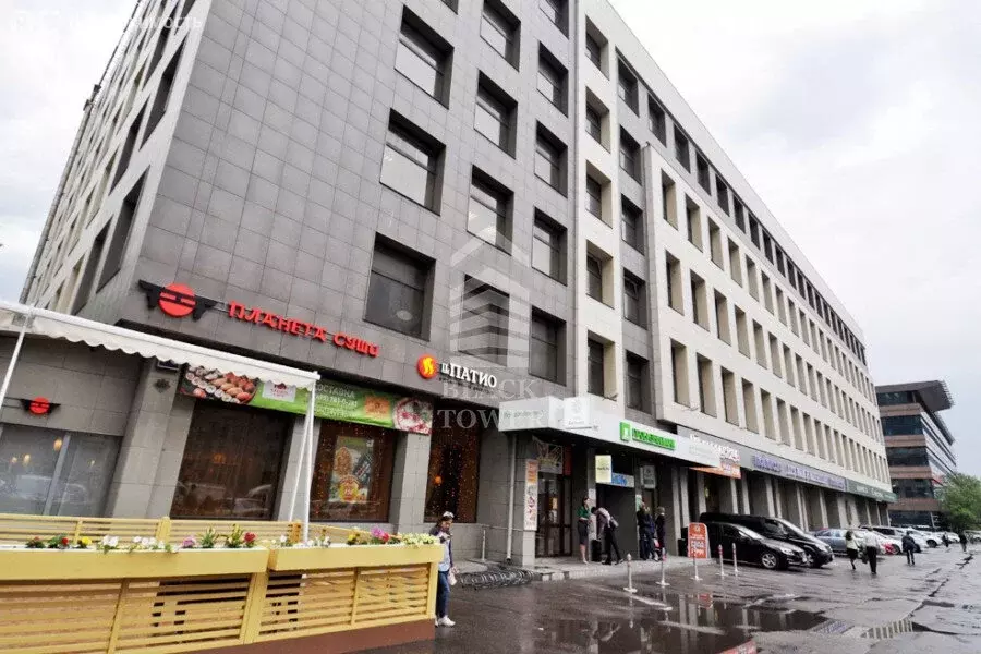 Офис (762 м) - Фото 2