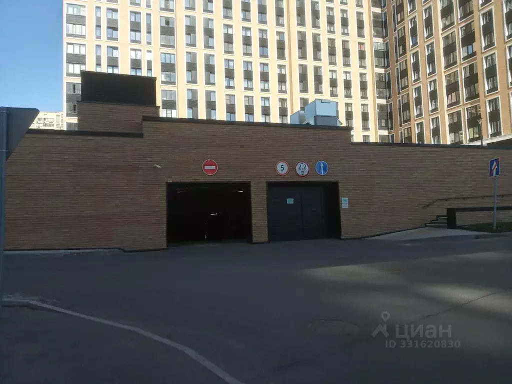 Гараж в Москва Совхозная ул., 10Б (20 м) - Фото 2