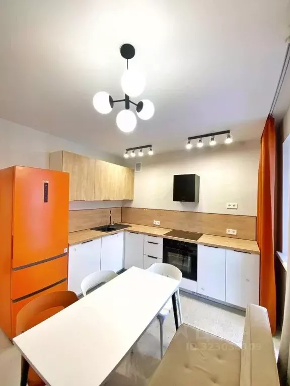 1-к кв. Татарстан, с. Высокая Гора ул. Луговая, 16 (37.84 м) - Фото 1