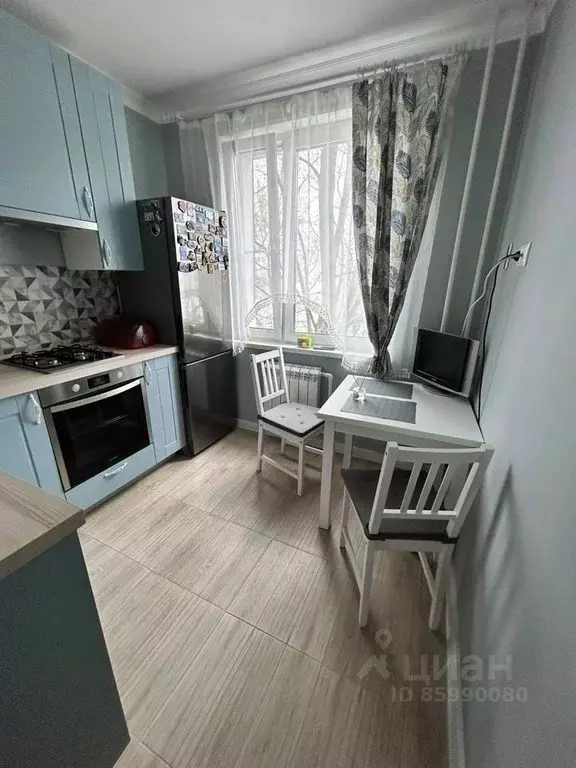 2-к кв. Москва ул. Академика Арцимовича, 14К1 (44.0 м) - Фото 0