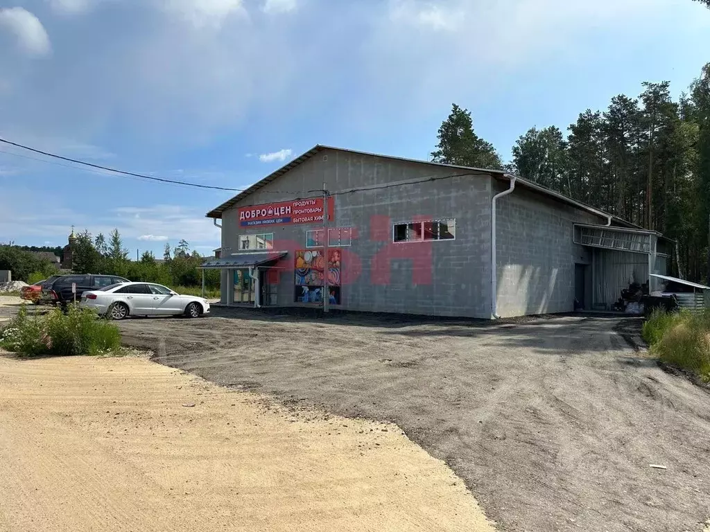 Помещение свободного назначения в Свердловская область, Рефтинский пгт ... - Фото 1