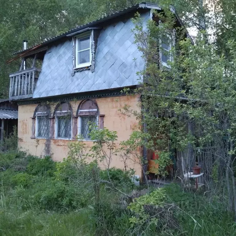 Дом в Нижегородская область, Дивеевский муниципальный округ, Мотор ... - Фото 0