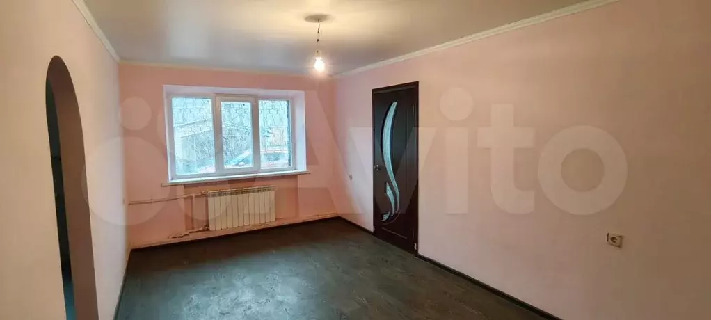 3-к. квартира, 54,8 м, 1/4 эт. - Фото 1