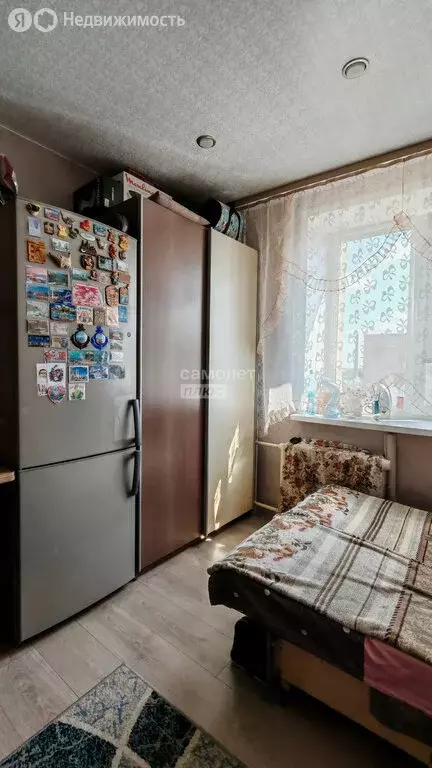 1к в -комнатной квартире (11.2 м) - Фото 1