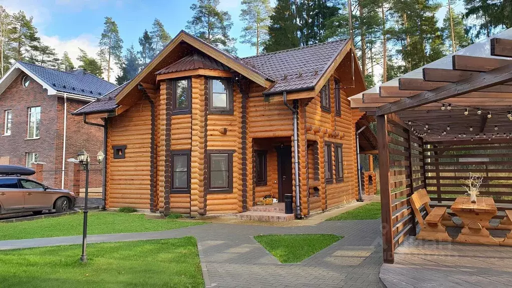 Дом в Московская область, Щелково городской округ, д. Протасово ул. ... - Фото 1