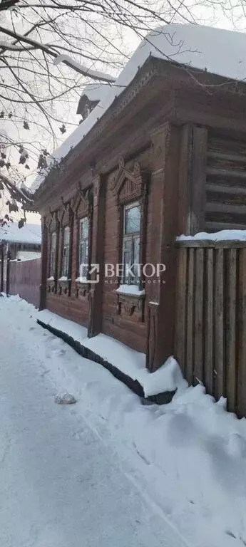 Дом в Иваново, Ивановская улица, 13 (36.6 м) - Фото 1