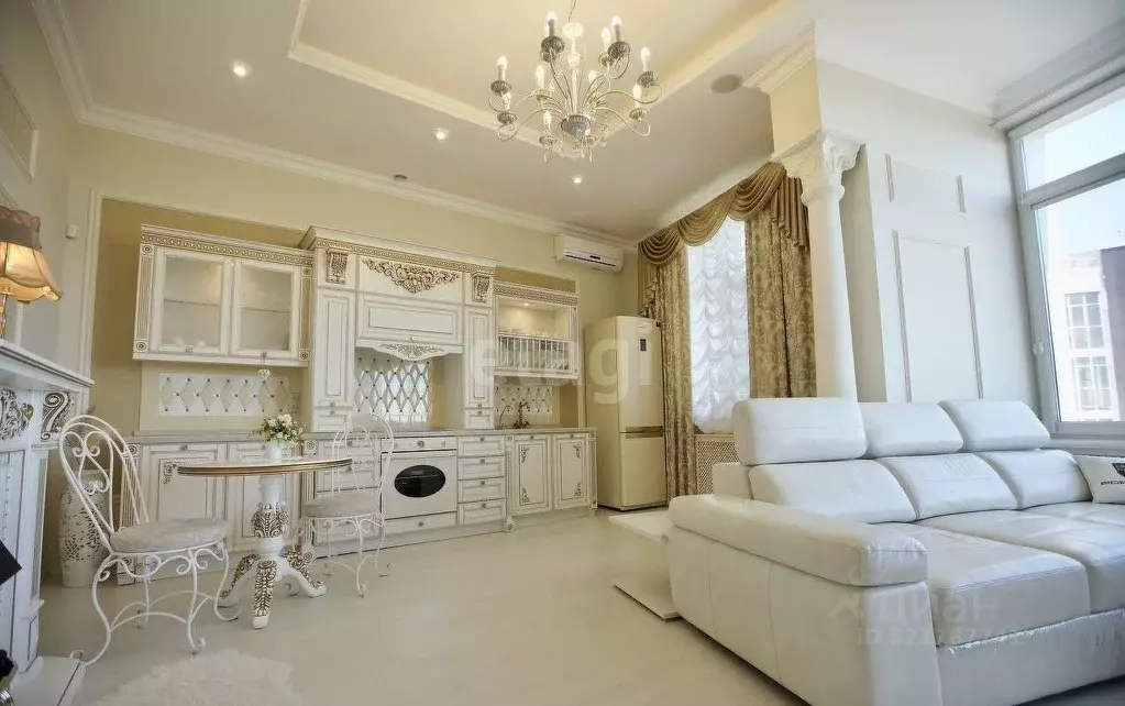 2-к кв. Татарстан, Казань просп. Победы, 46А (57.0 м) - Фото 0