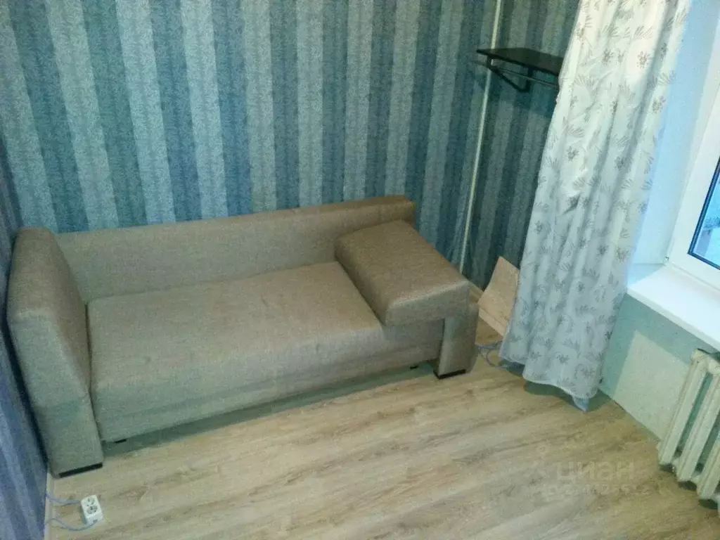 Комната Москва Ломоносовский просп., 41 (10.0 м) - Фото 1