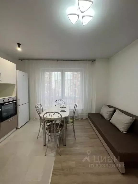 2-к кв. Москва Перовское ш., 2к2 (48.3 м) - Фото 2