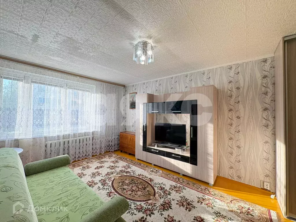 Продаётся 1-к квартира, 34.3 м - Фото 0