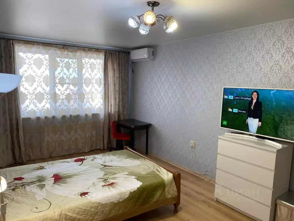 1-к кв. Ростовская область, Ростов-на-Дону Нижегородская ул., 31/2 ... - Фото 0