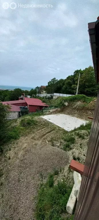 Участок в Туапсе, Парковая улица, 27 (6.5 м) - Фото 1