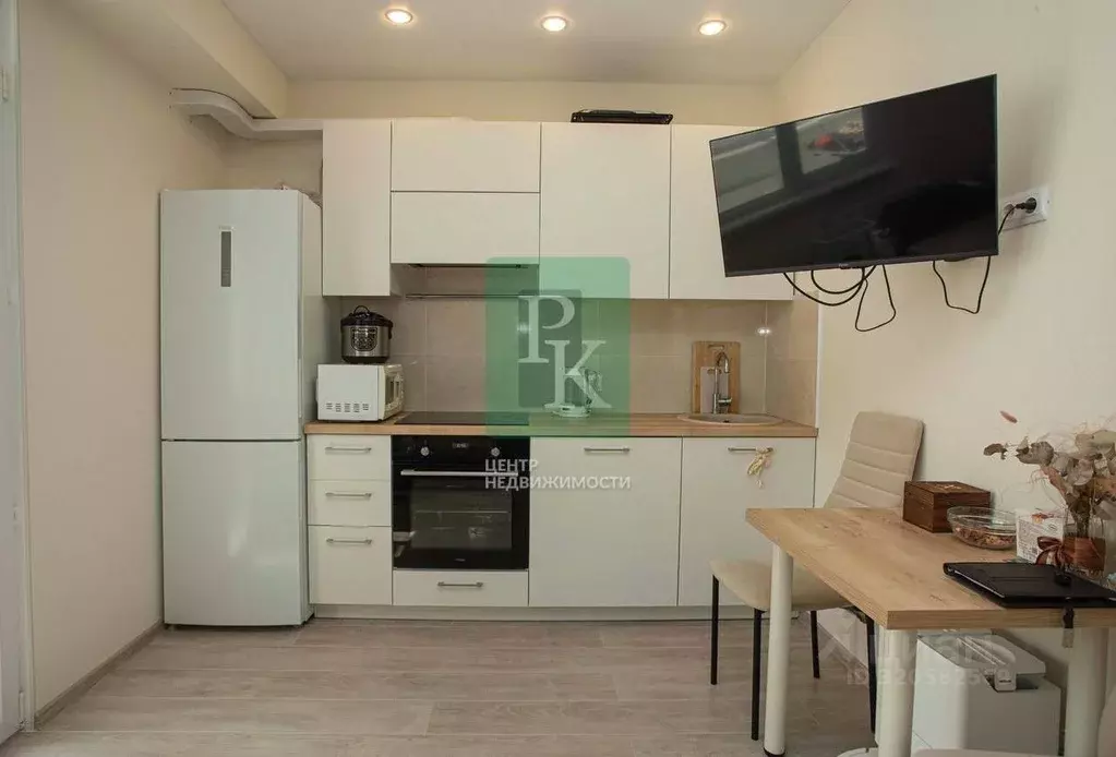 1-к кв. Севастополь ул. Горпищенко, 139 (34.0 м) - Фото 2