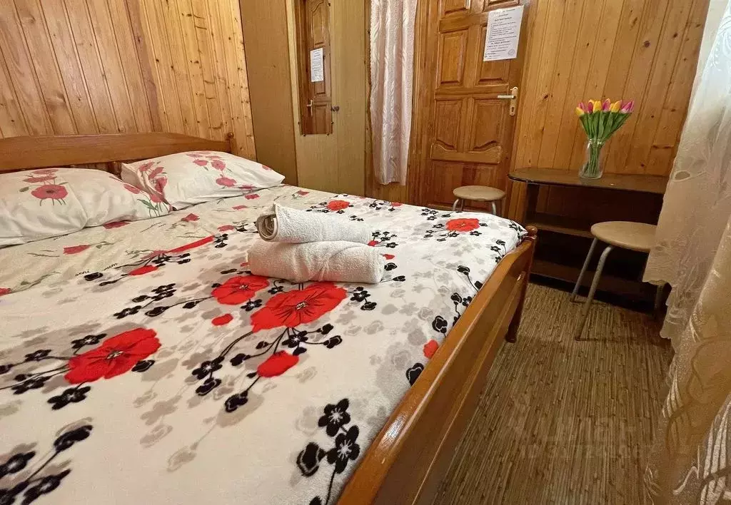 Комната Краснодарский край, Сочи пос. Лоо, ул. Обходная, 22А - Фото 1