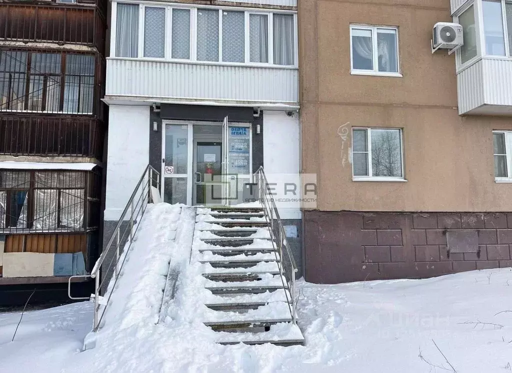 Помещение свободного назначения в Башкортостан, Уфа ул. Менделеева, ... - Фото 1