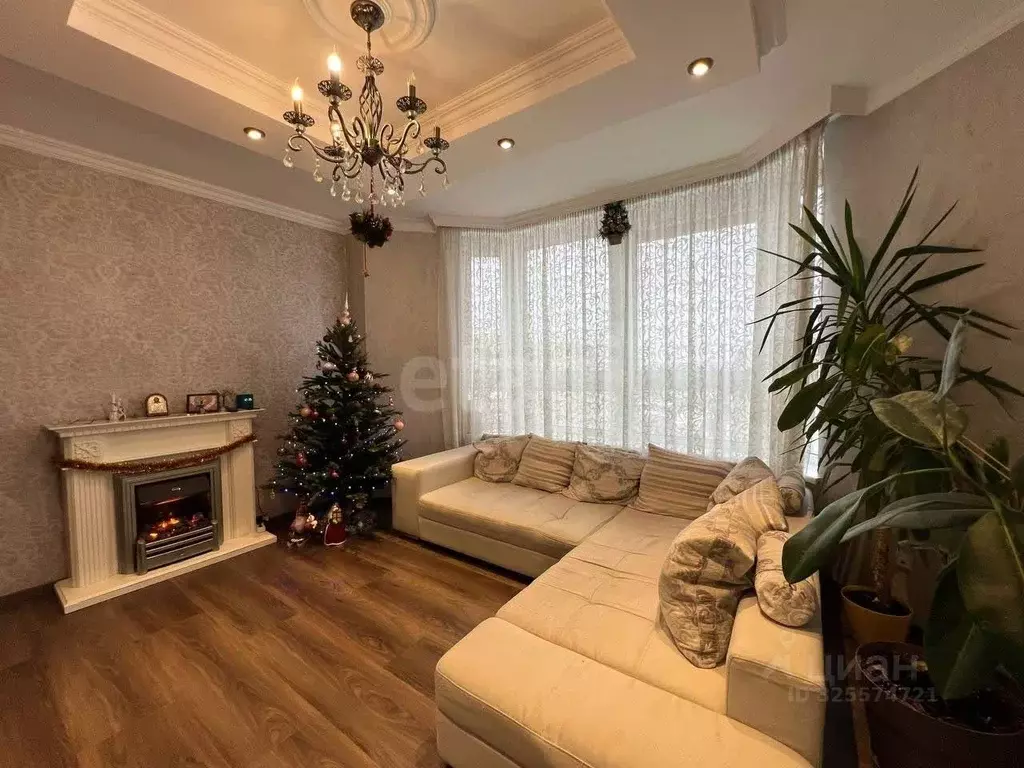 4-к кв. Московская область, Королев ул. Гагарина, 12/14 (97.7 м) - Фото 2